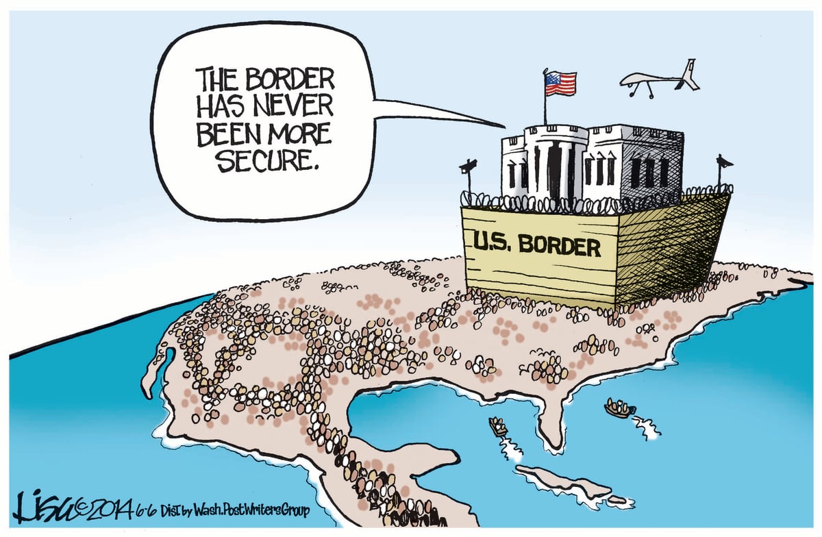 Lisa Benson — June 6, 2014