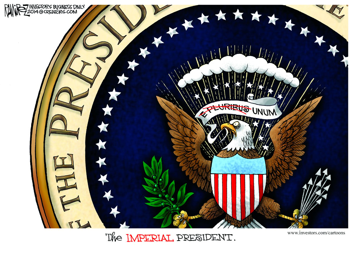 Michael Ramirez — June 6, 2014