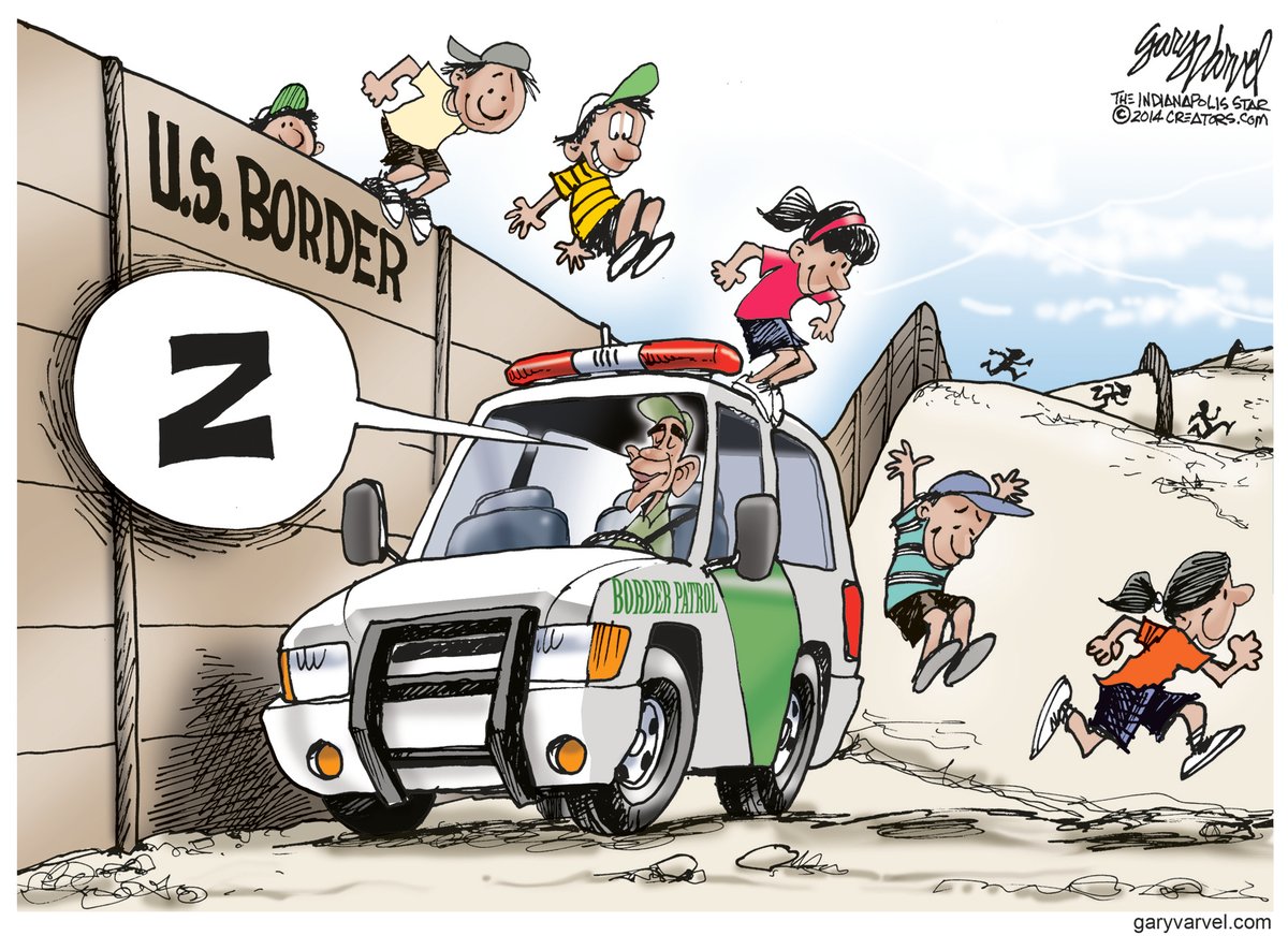 Gary Varvel — June 10, 2014