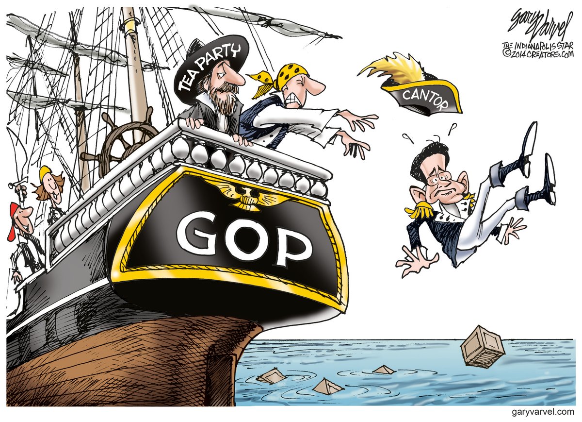 Gary Varvel — June 12, 2014