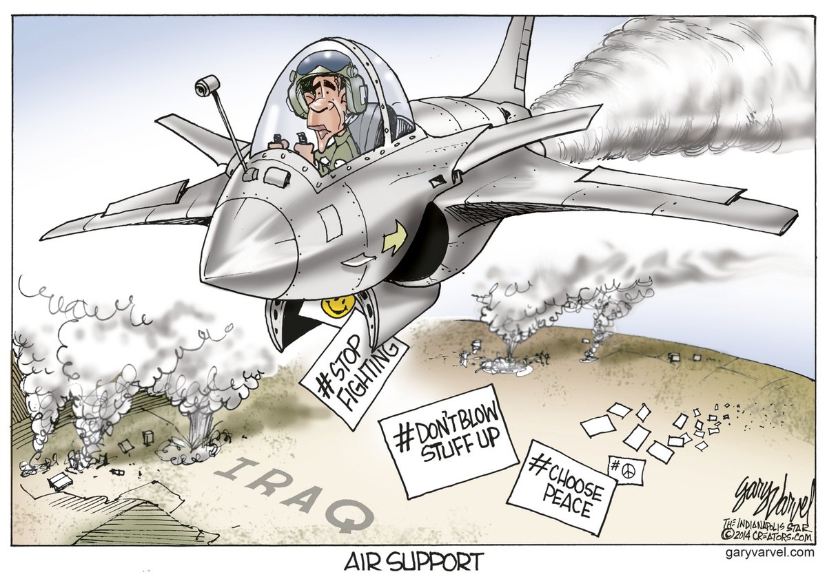 Gary Varvel — June 13, 2014