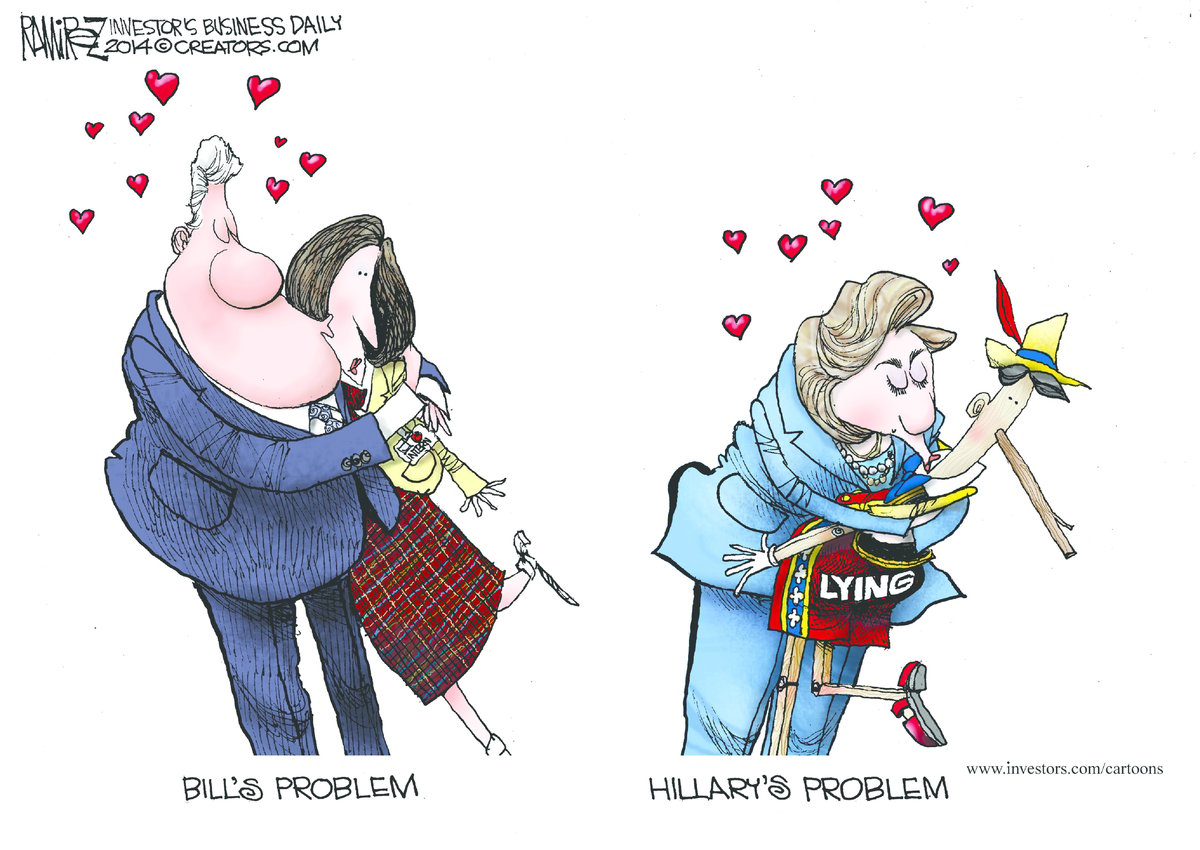 Michael Ramirez — June 13, 2014
