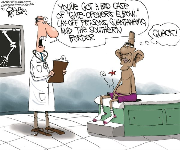 Gary McCoy — June 13, 2014