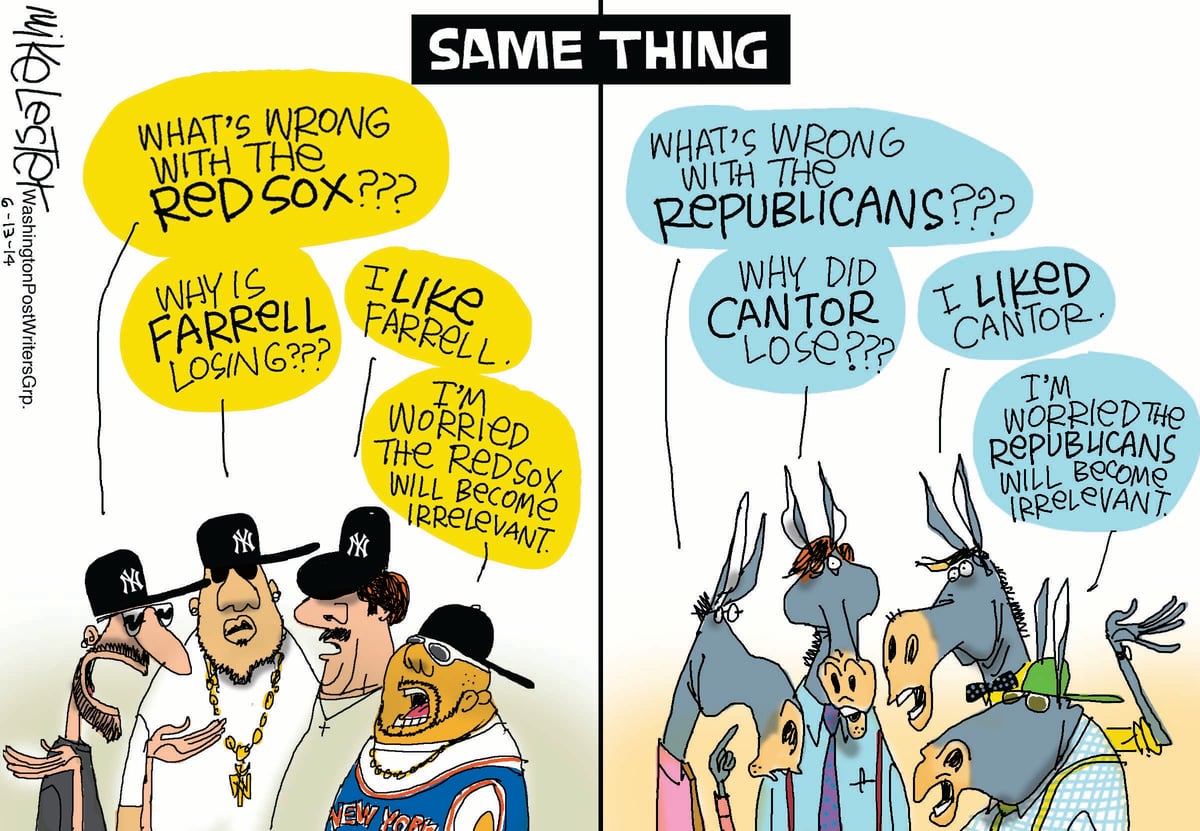 Mike Lester — June 13, 2014