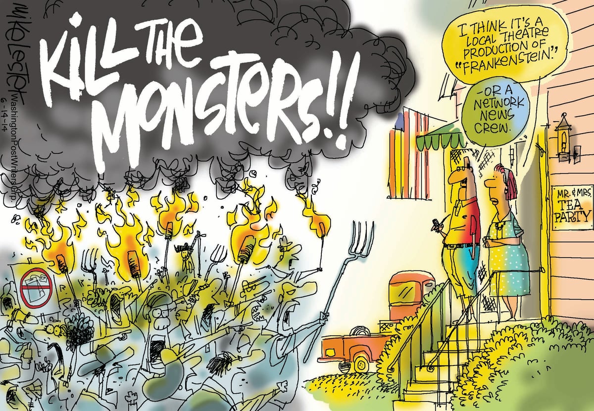 Mike Lester — June 14, 2014