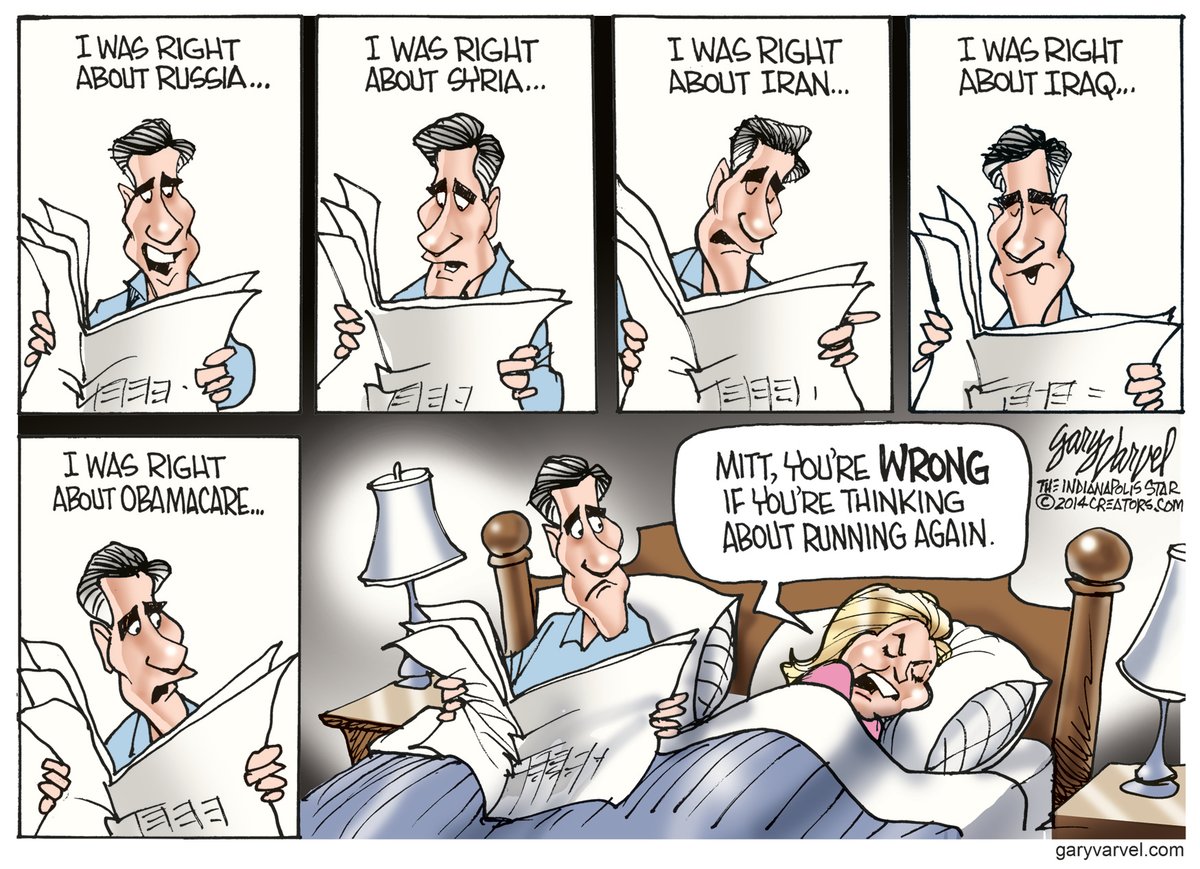Gary Varvel — June 16, 2014