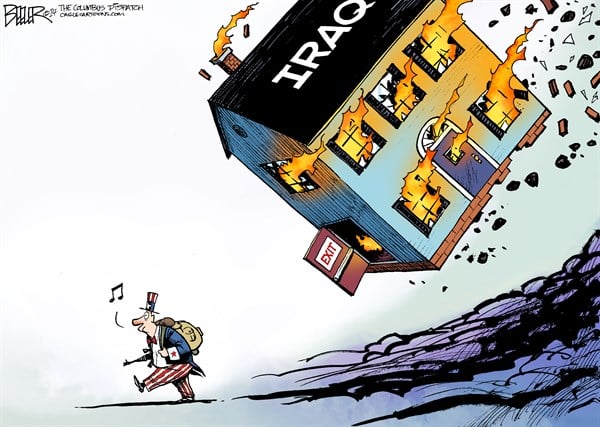 Nate Beeler — June 17, 2014