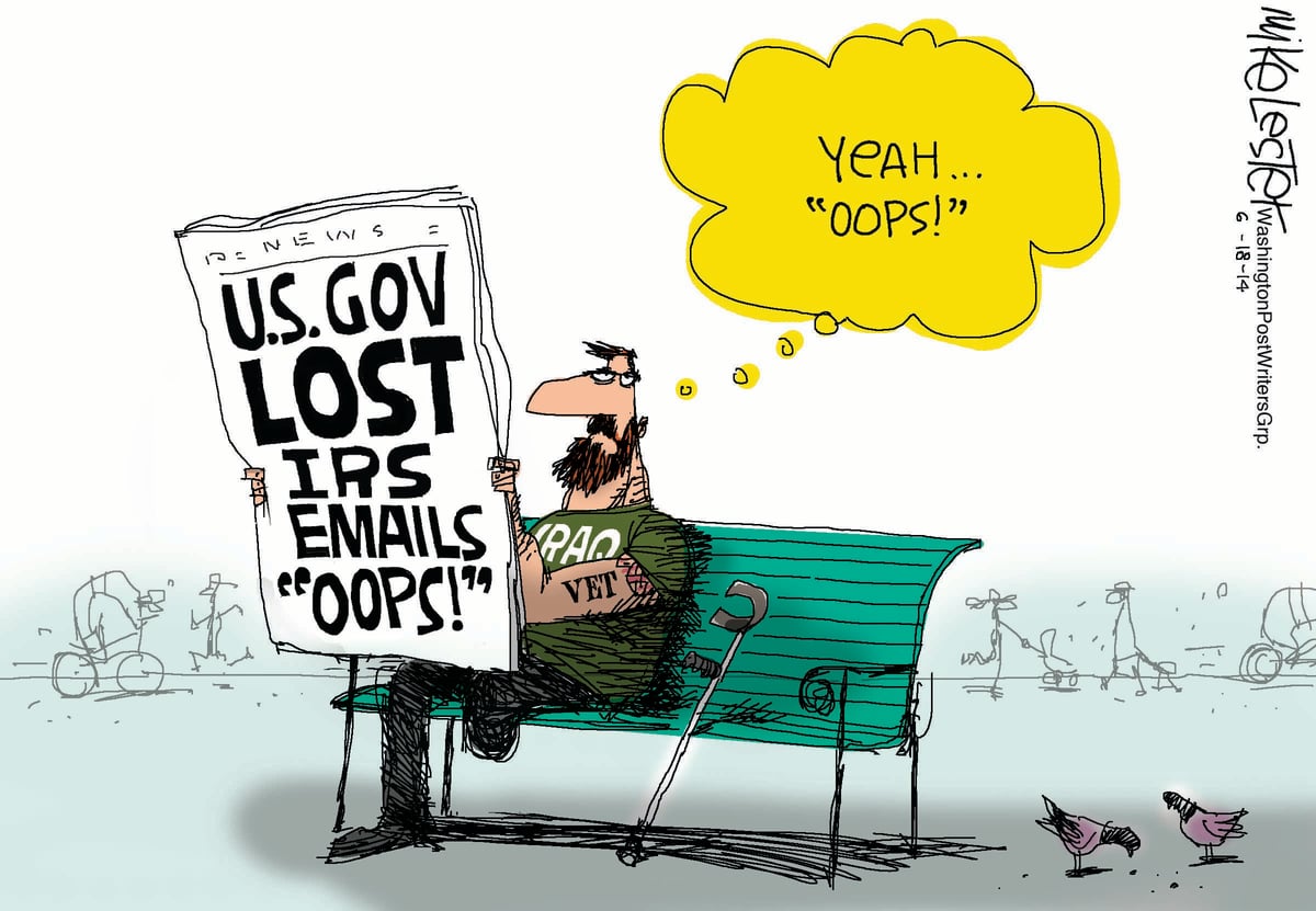 Mike Lester — June 19, 2014