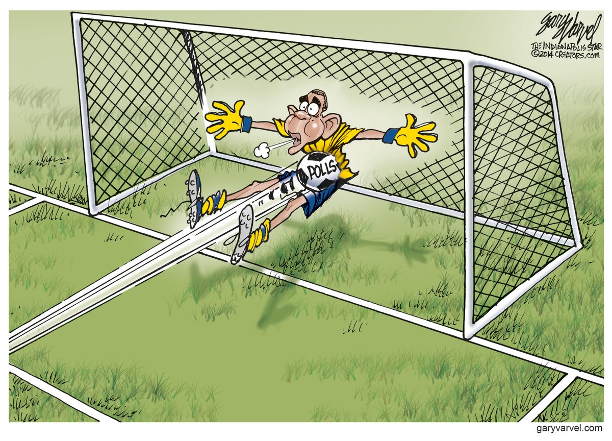 Gary Varvel — June 19, 2014