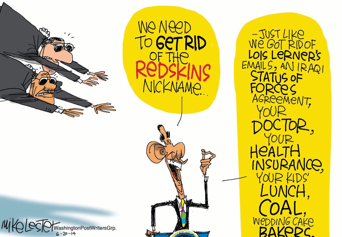 Mike Lester — June 21, 2014