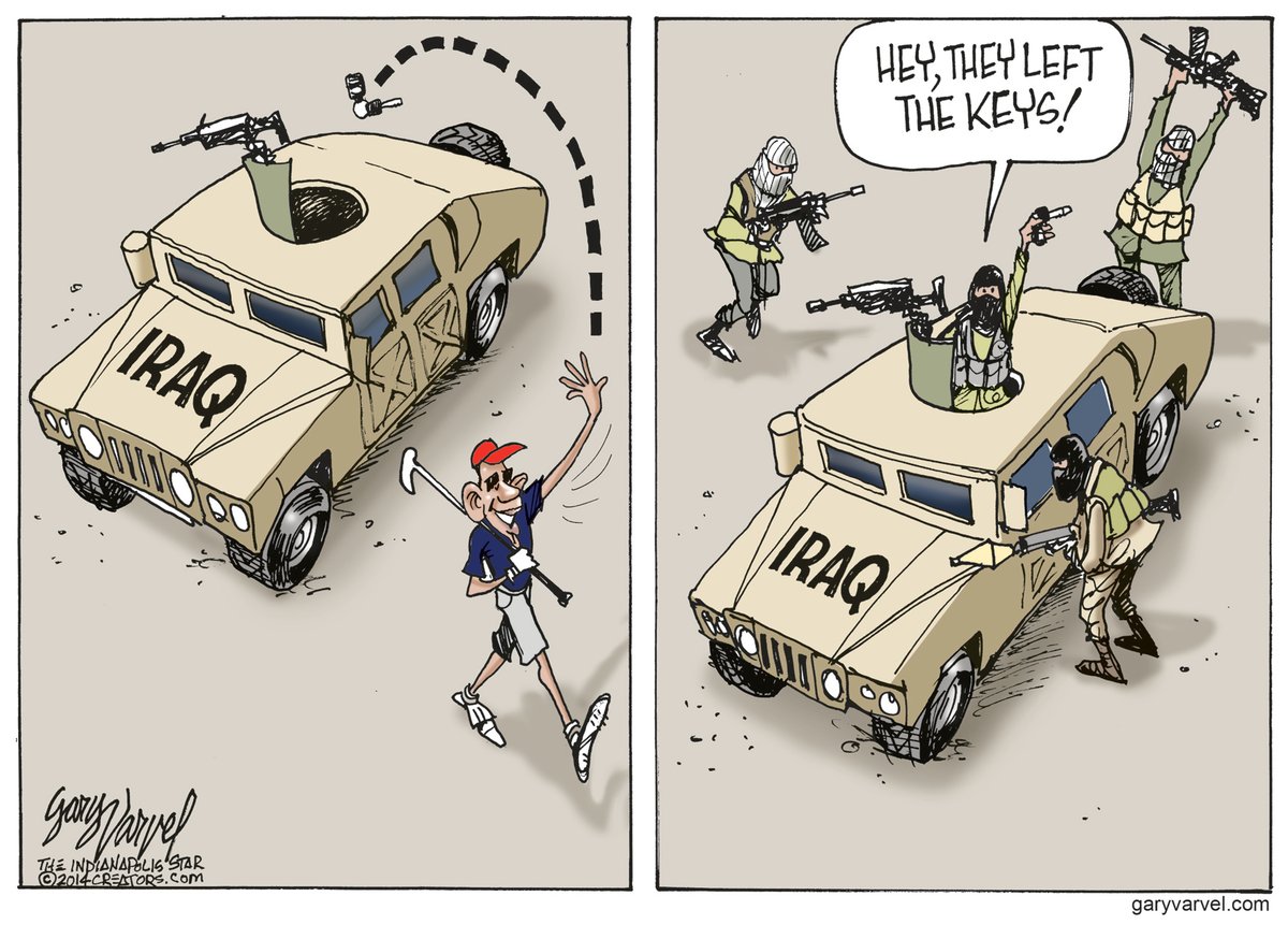 Gary Varvel — June 23, 2014