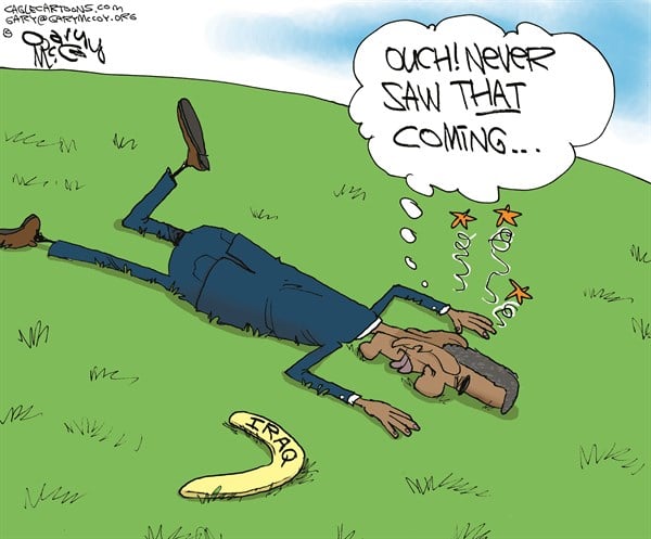 Gary McCoy — June 23, 2014