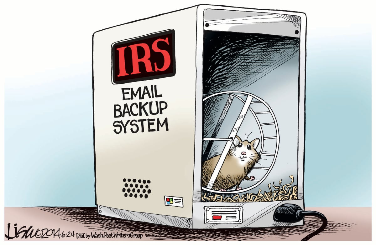 Lisa Benson — June 24, 2014
