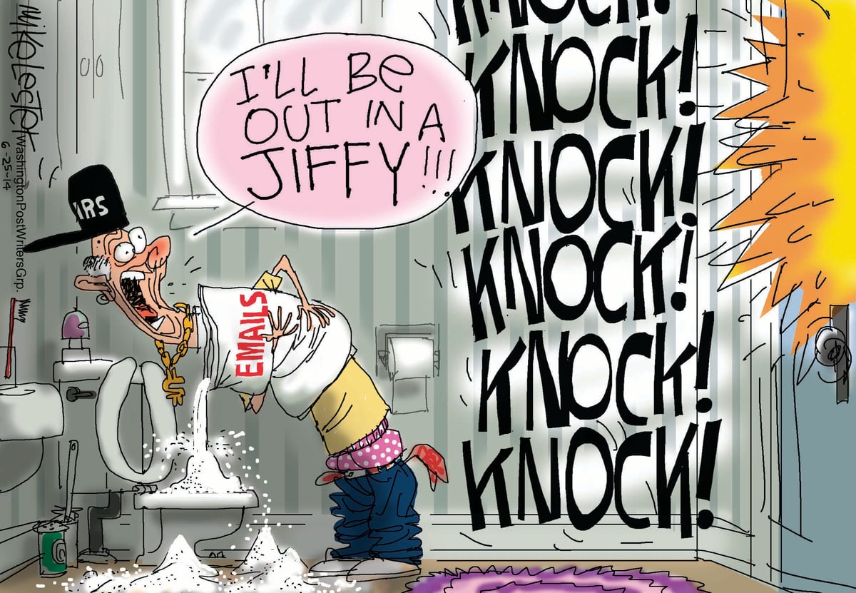 Mike Lester — June 25, 2014