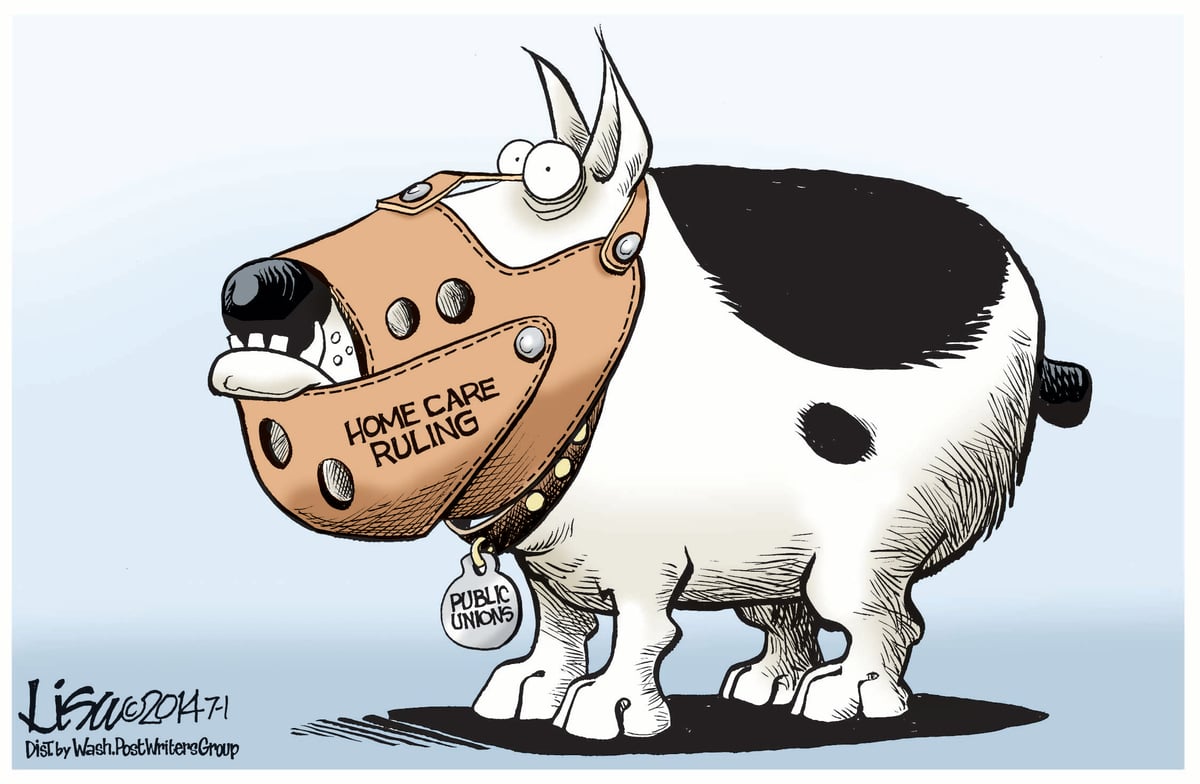 Lisa Benson — July 1, 2014