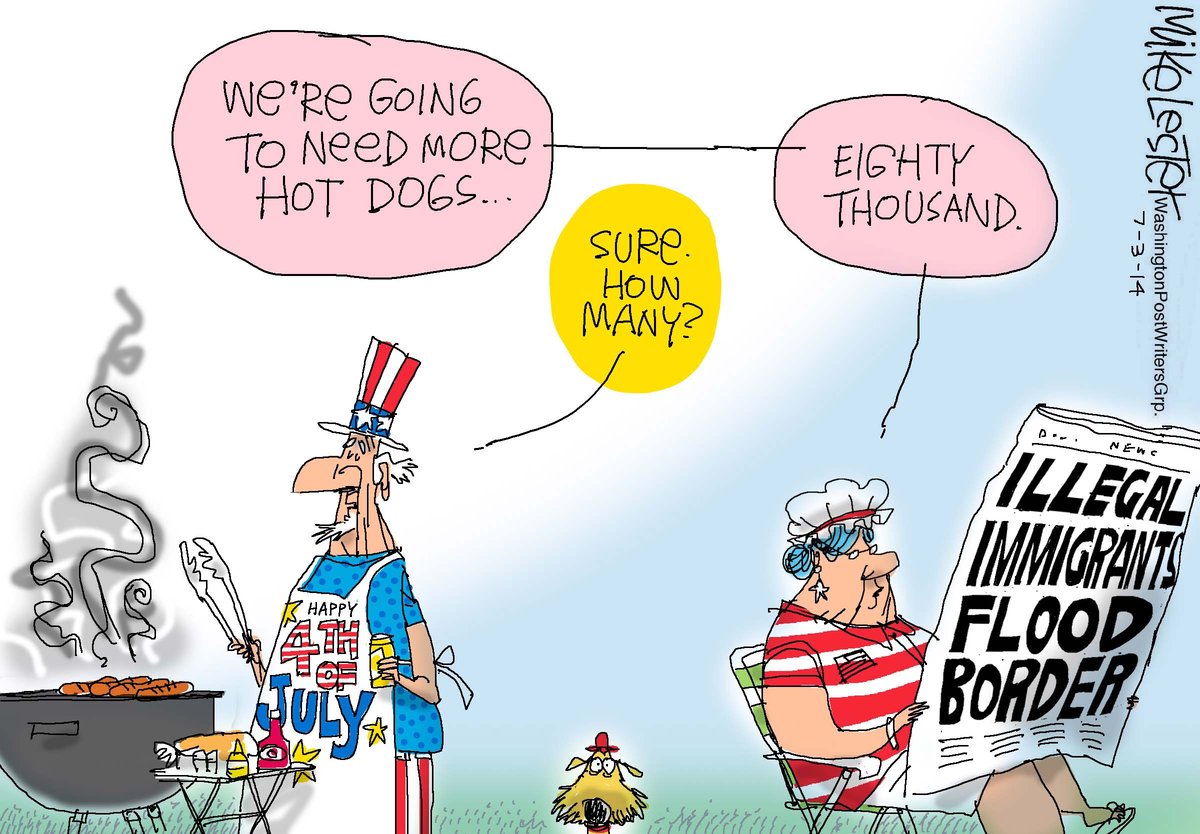 Mike Lester — July 4, 2014
