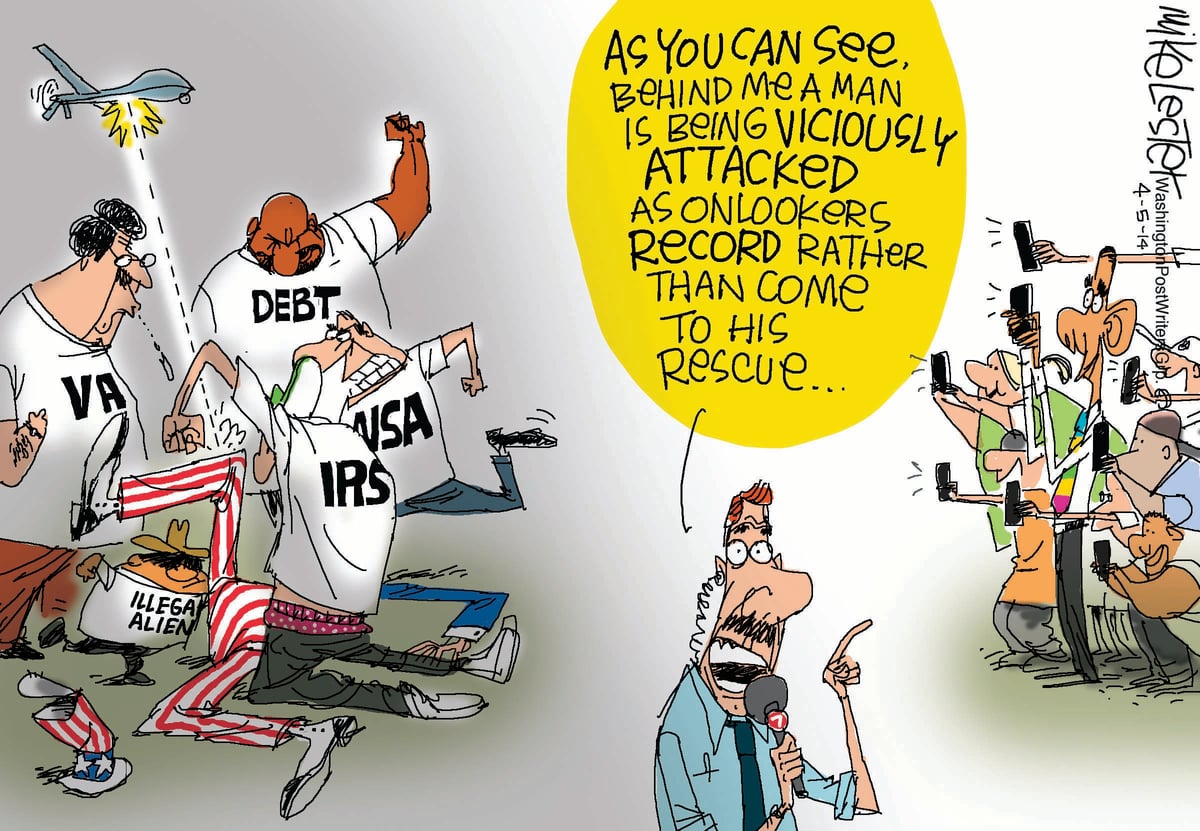 Mike Lester — July 5, 2014