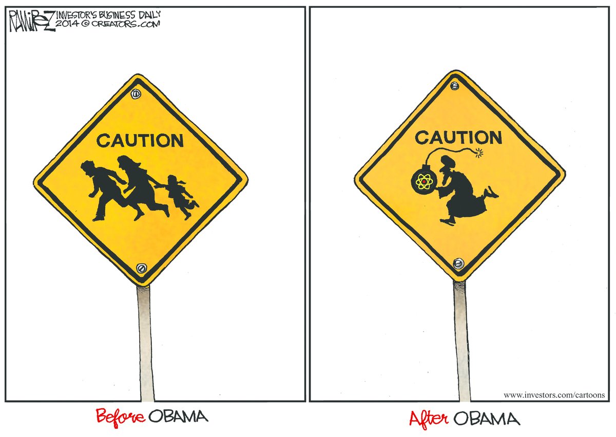 Michael Ramirez — July 9, 2014