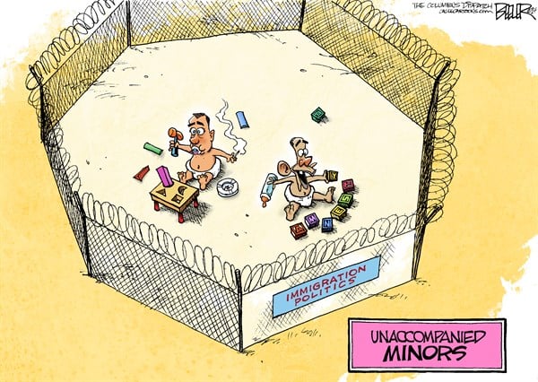 Nate Beeler — July 10, 2014