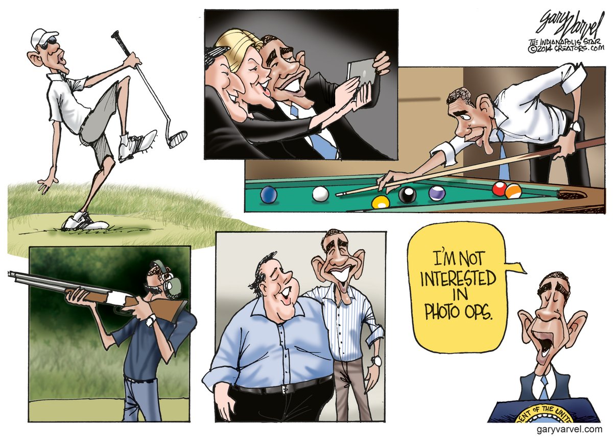 Gary Varvel — July 11, 2014