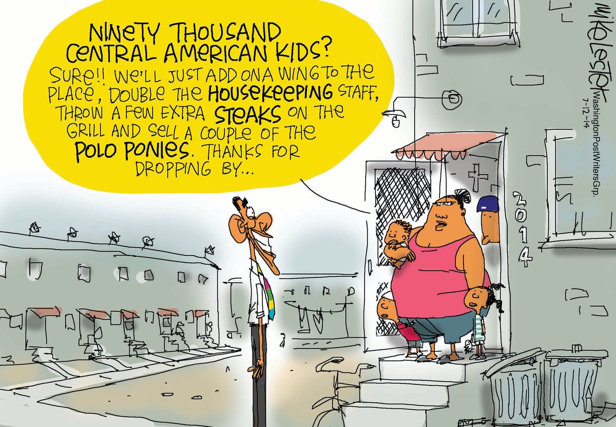 Mike Lester — July 13, 2014