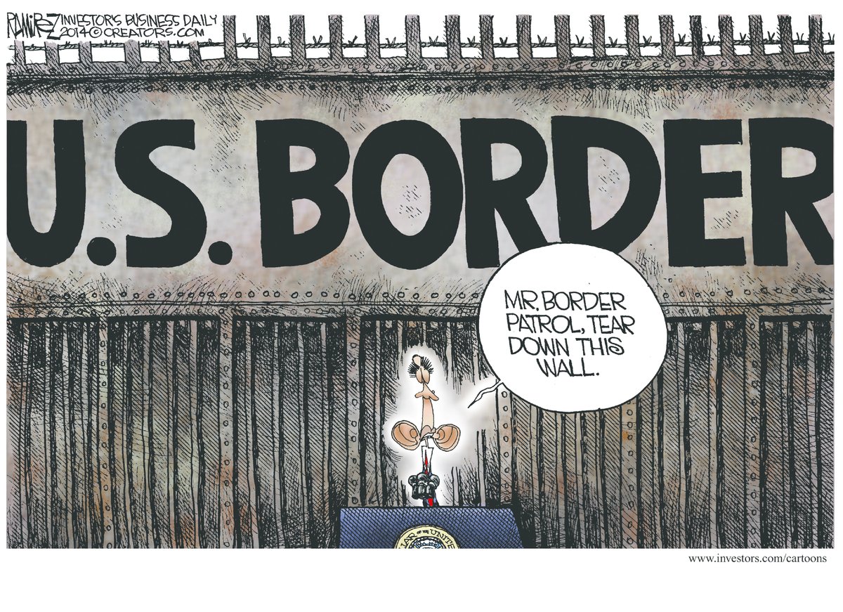 Michael Ramirez — July 13, 2014