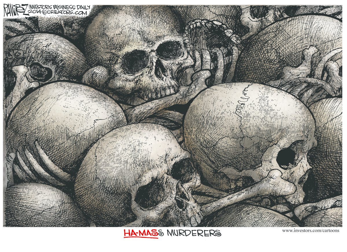 Michael Ramirez — July 16, 2014