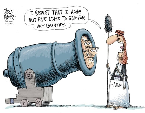 Glenn McCoy — July 18, 2014