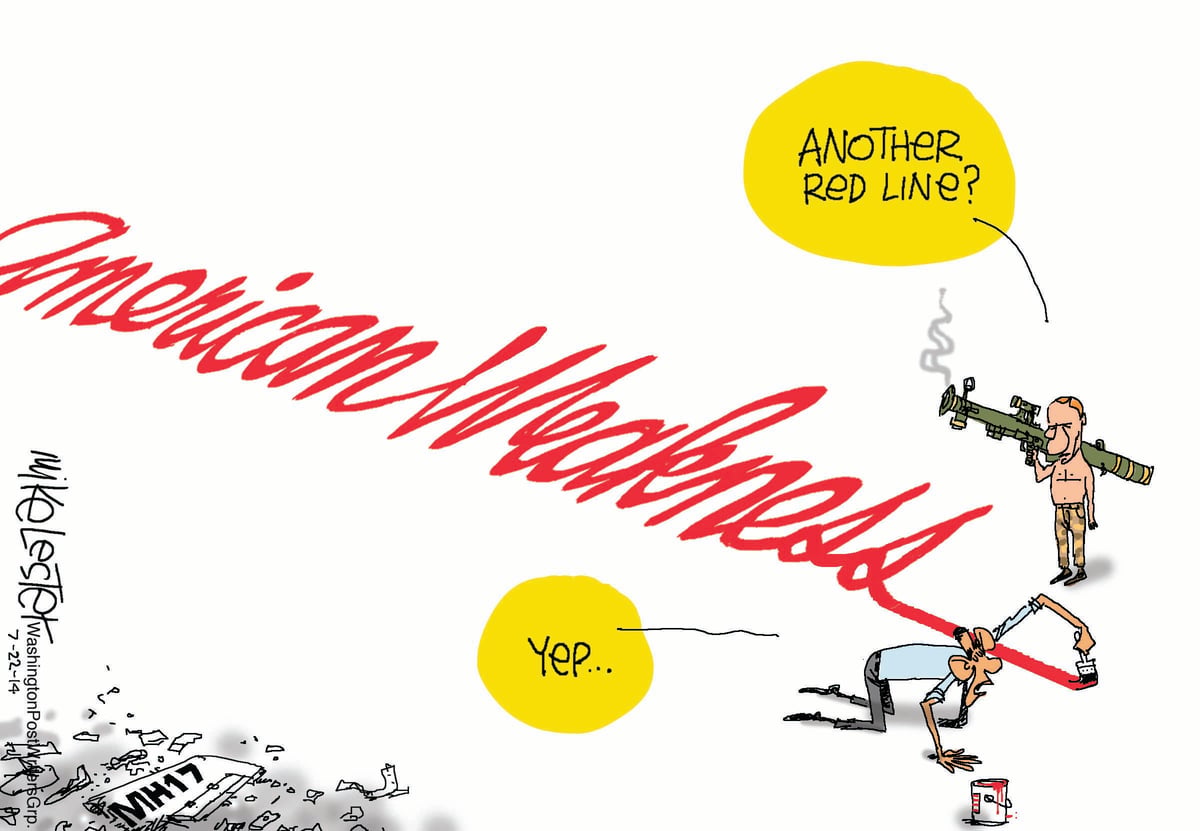 Mike Lester — July 22, 2014