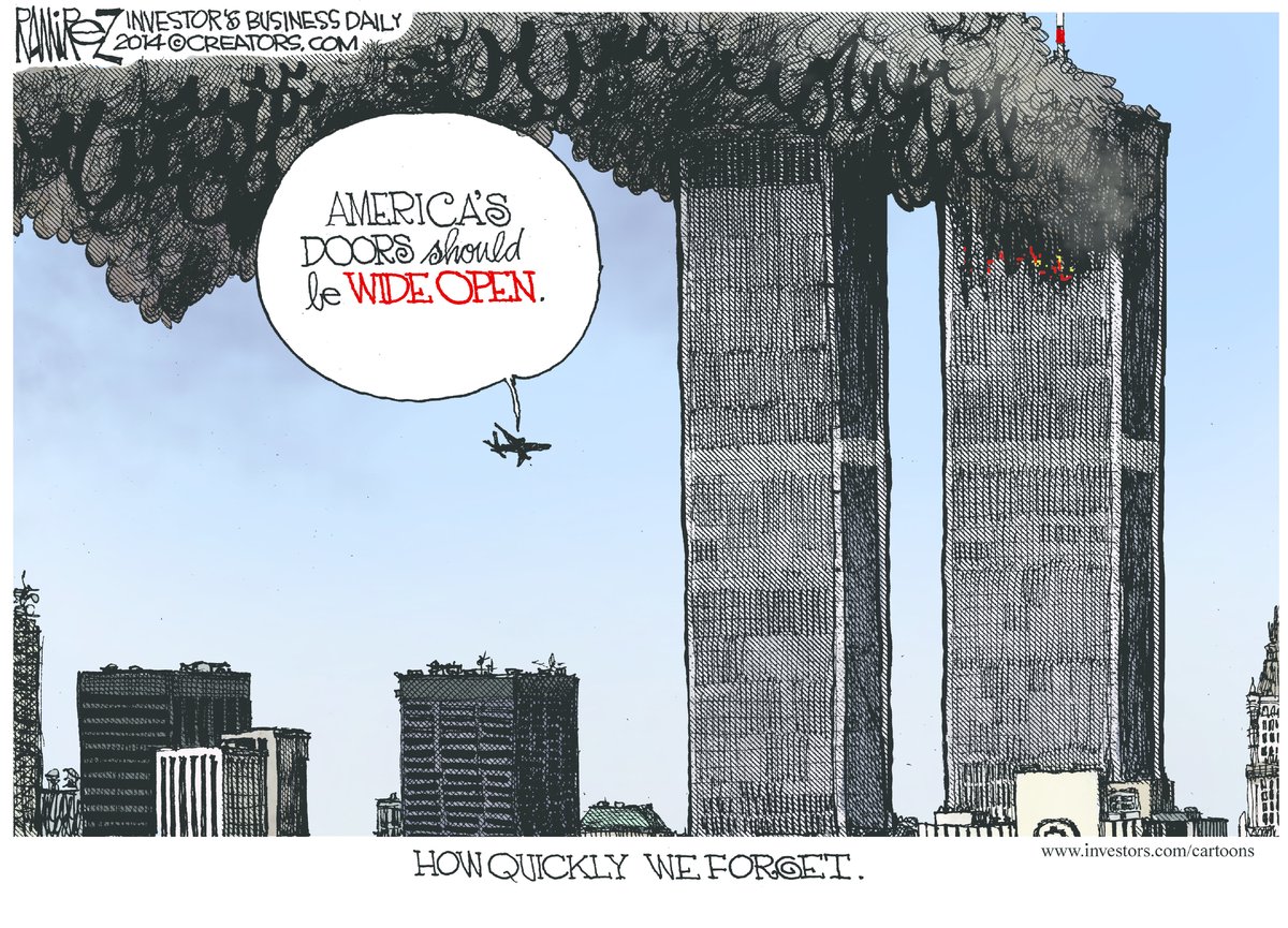 Michael Ramirez — July 23, 2014
