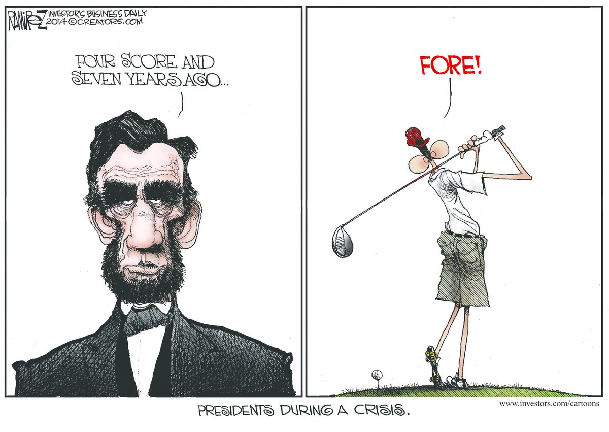 Michael Ramirez — July 24, 2014