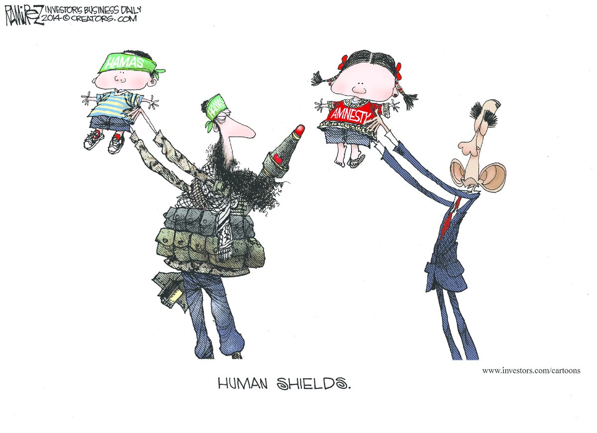 Michael Ramirez — July 27, 2014