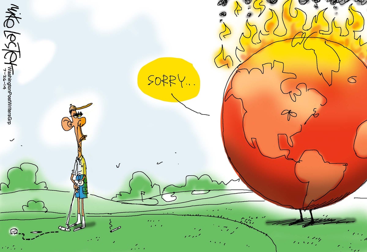 Mike Lester — July 26, 2014