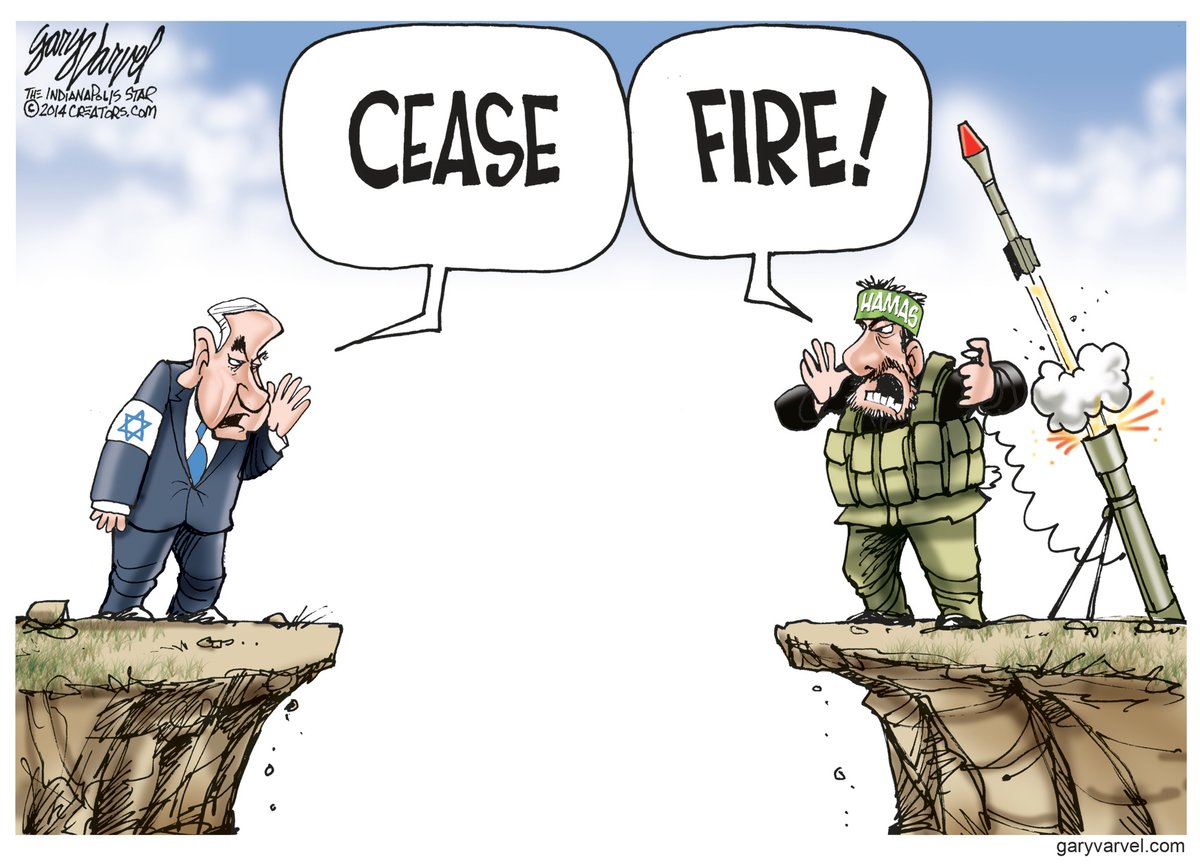 Gary Varvel — July 29, 2014