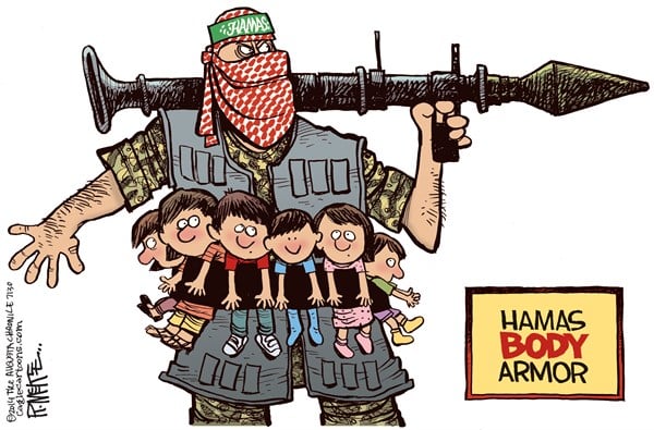 Rick McKee — July 30, 2014