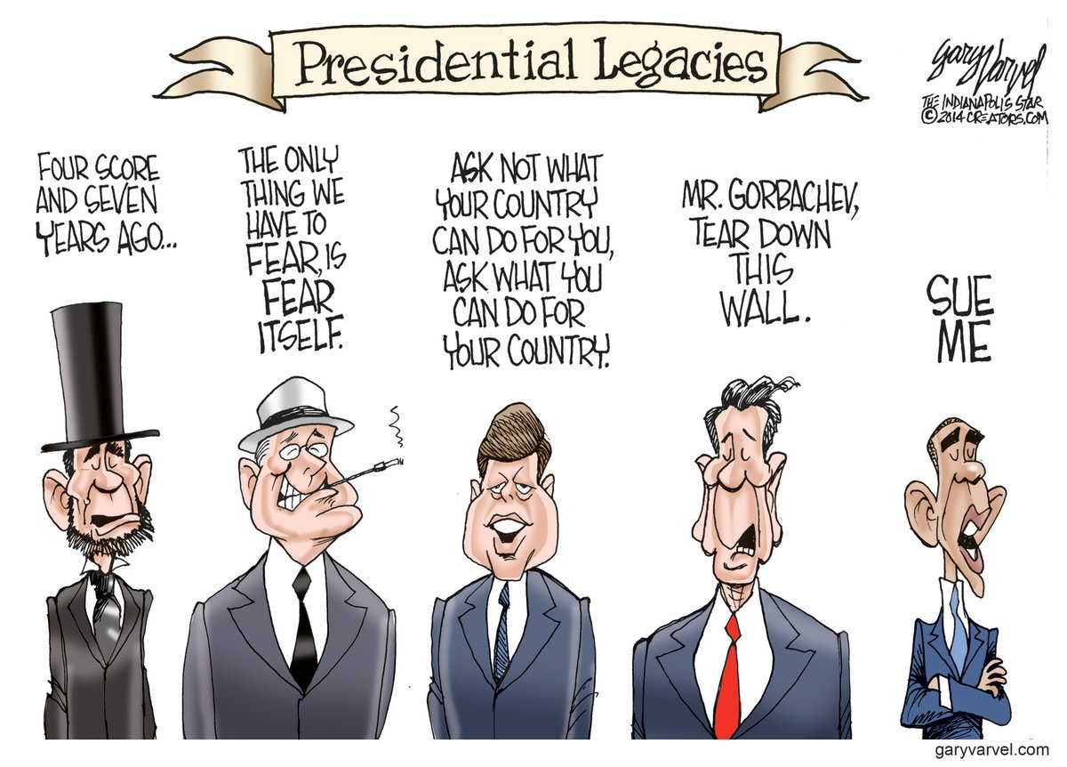 Gary Varvel — August 4, 2014