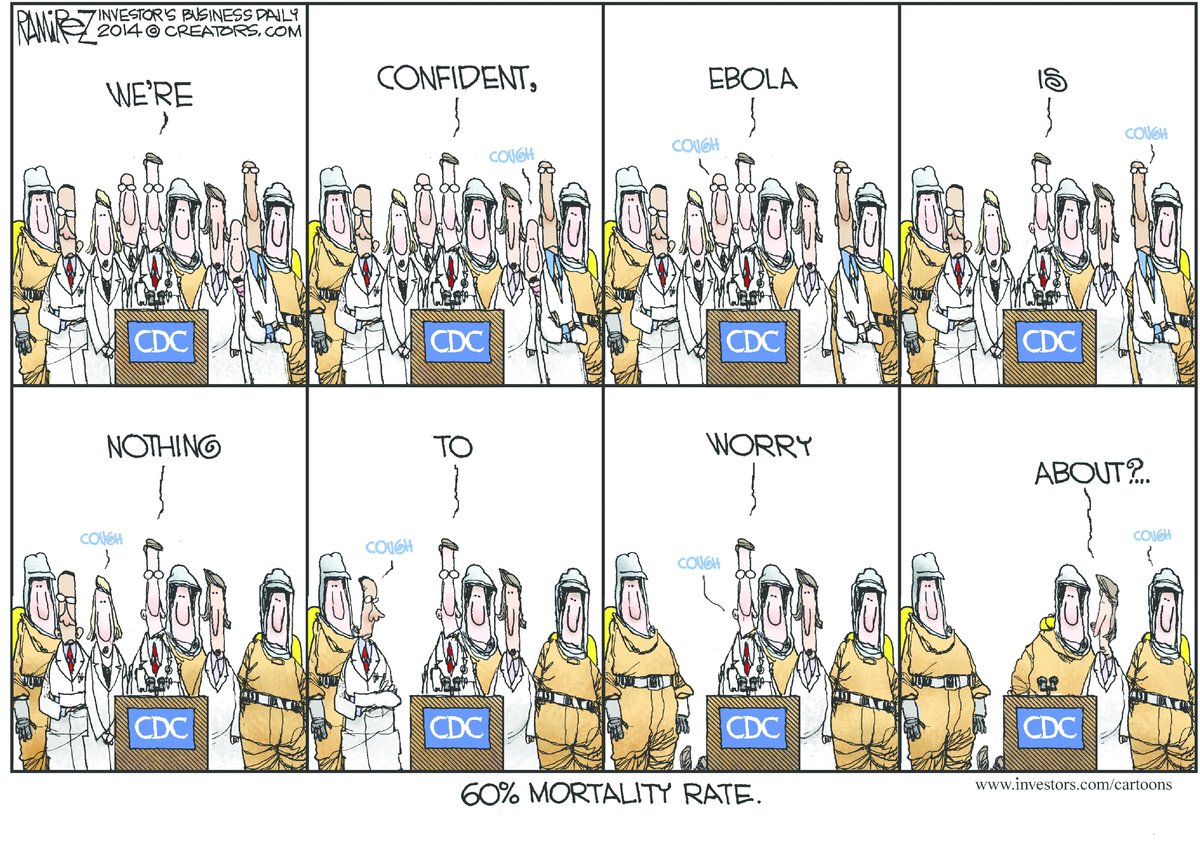Michael Ramirez — August 5, 2014