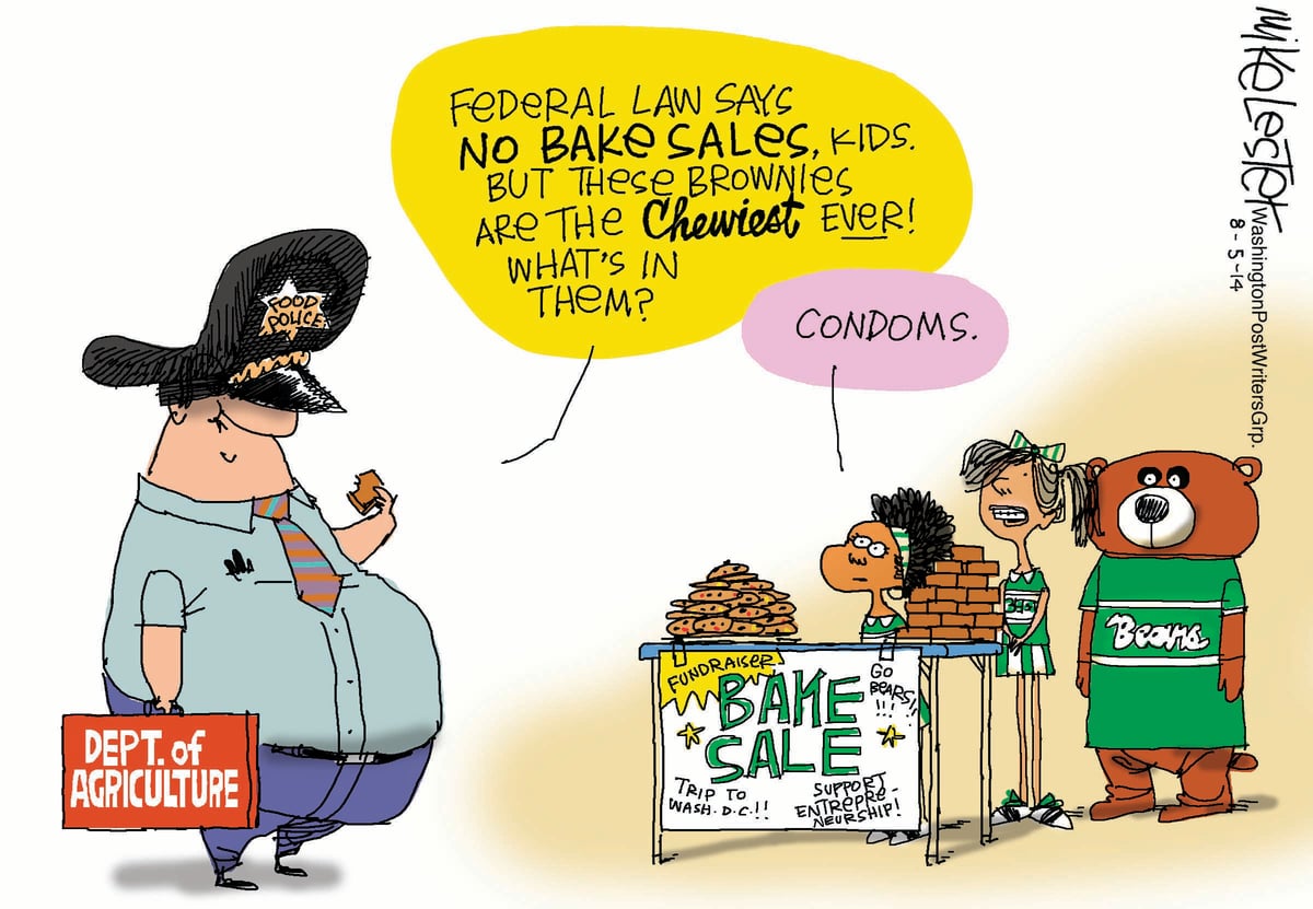 Mike Lester — August 6, 2014