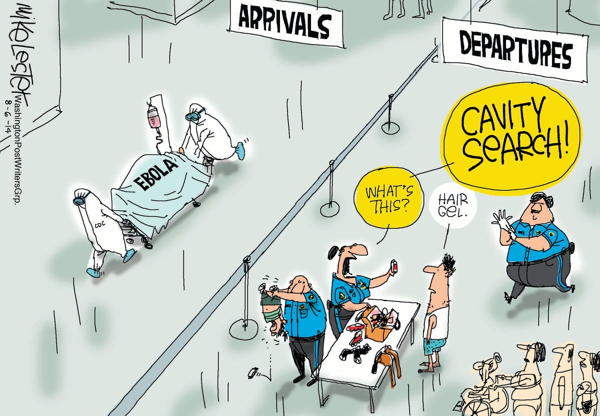 Mike Lester — August 6, 2014
