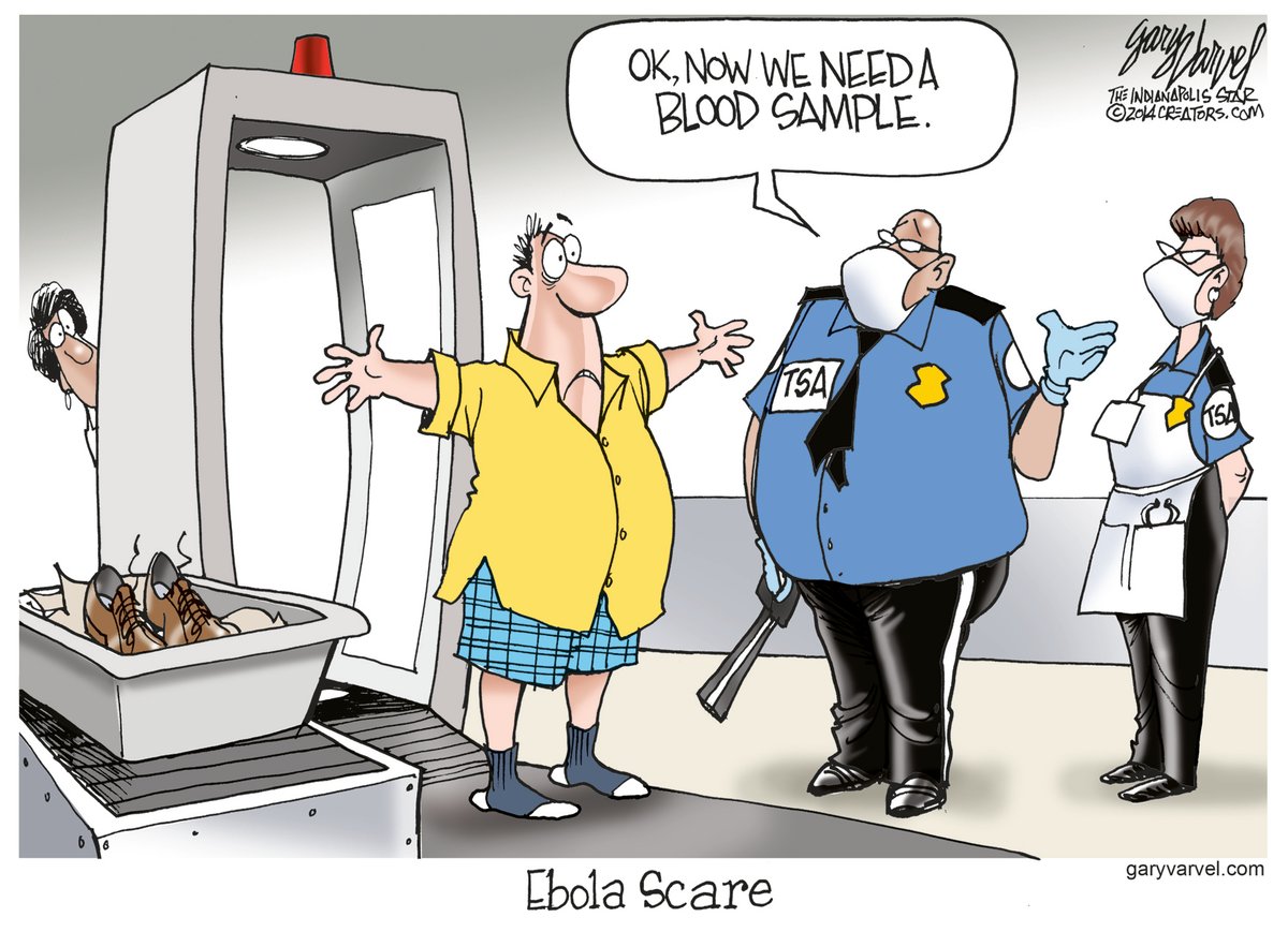 Gary Varvel — August 7, 2014
