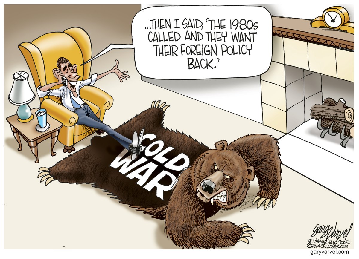 Gary Varvel — August 8, 2014