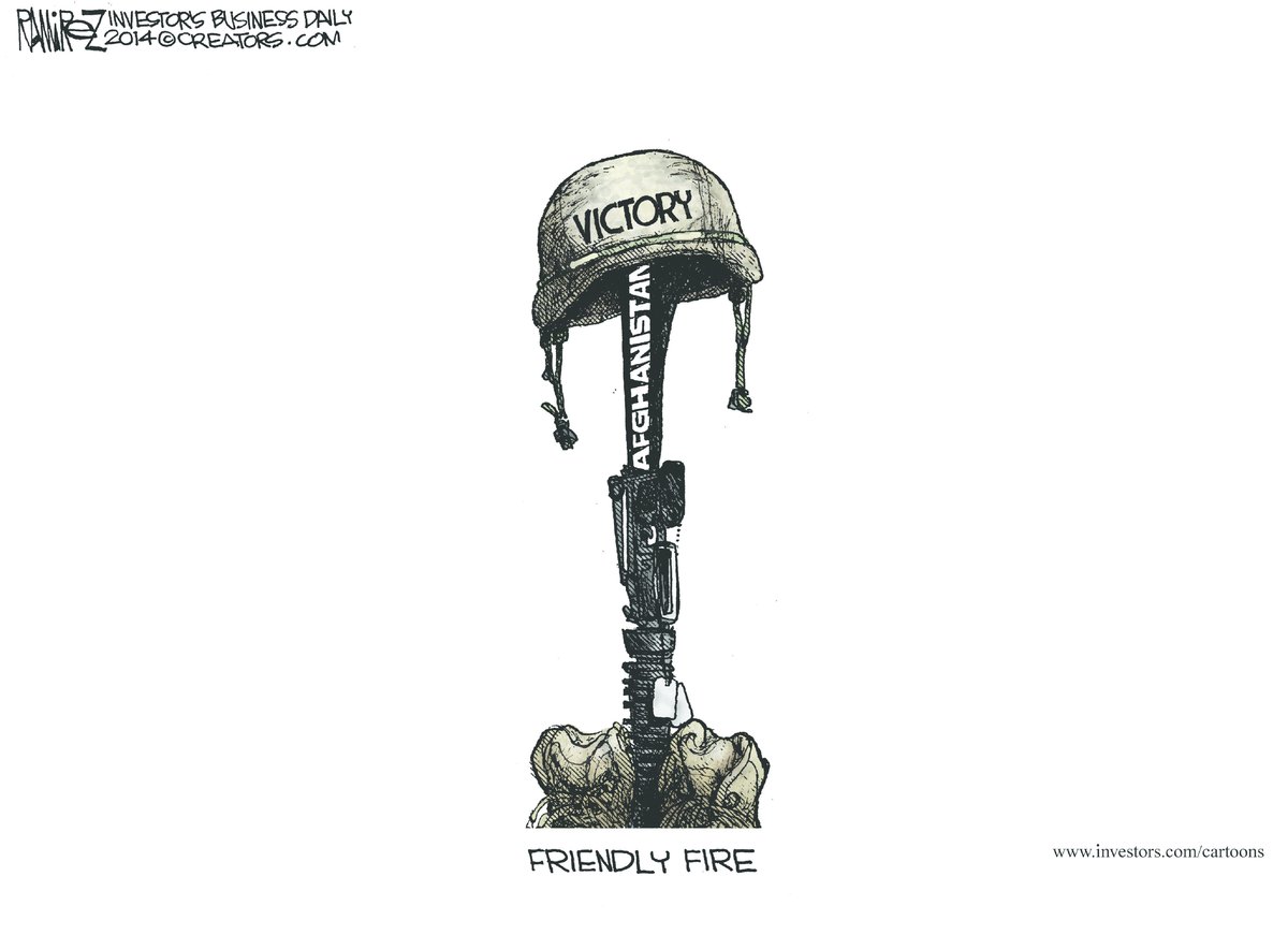 Michael Ramirez — August 8, 2014