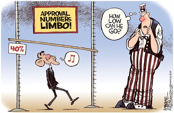 Rick McKee — August 9, 2014