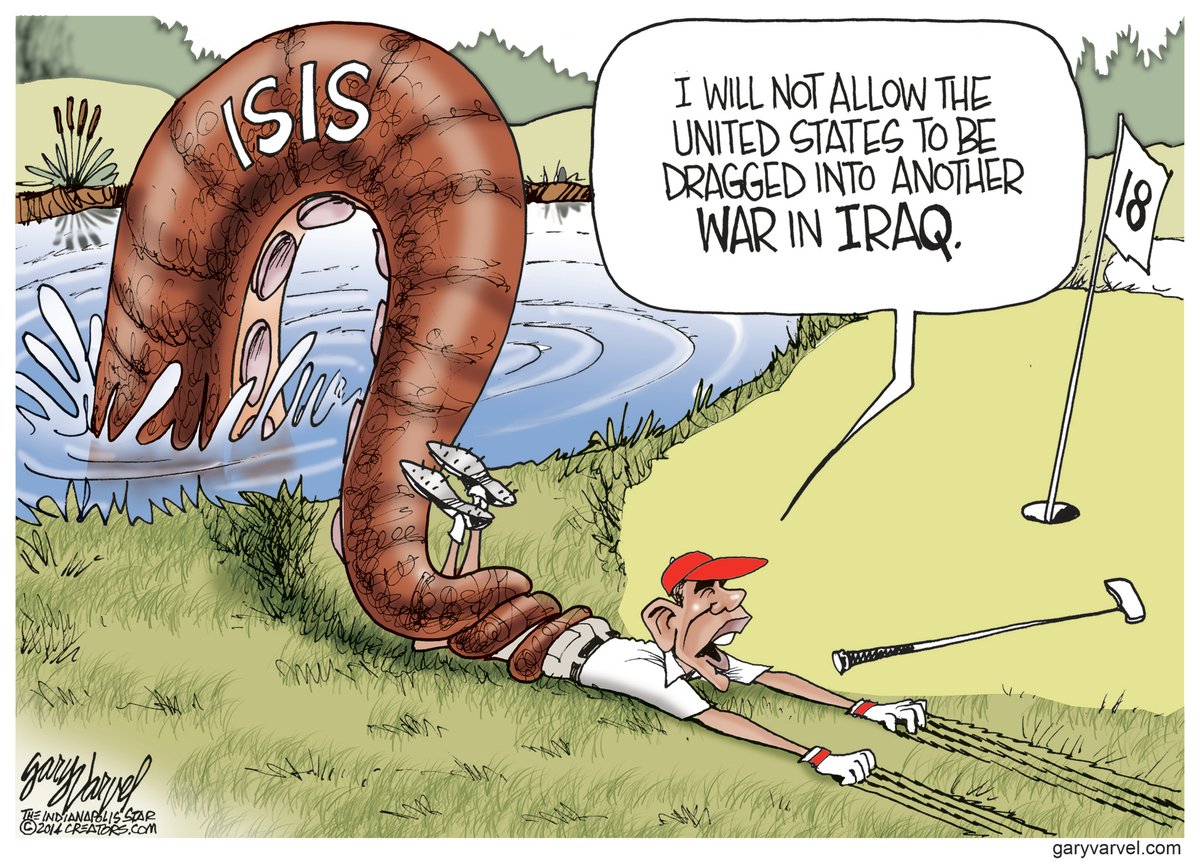 Gary Varvel — August 11, 2014