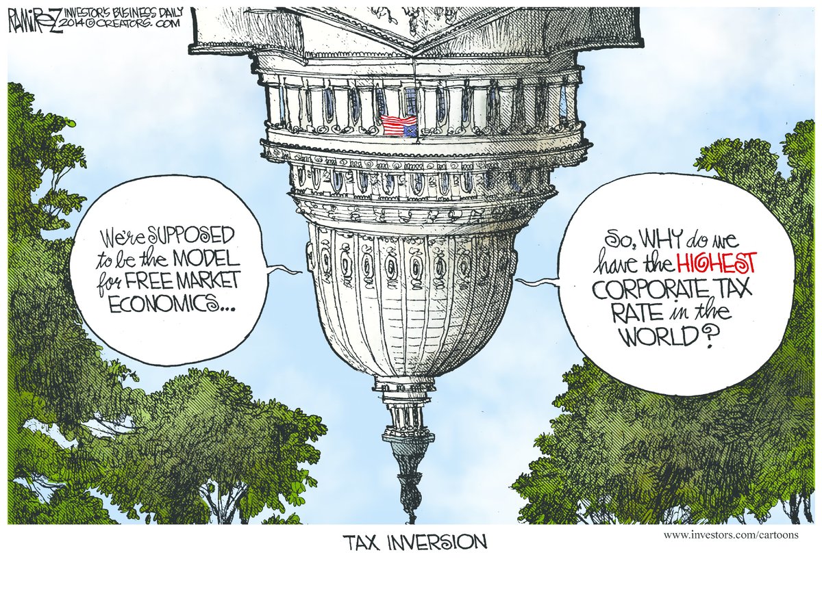 Michael Ramirez — August 13, 2014