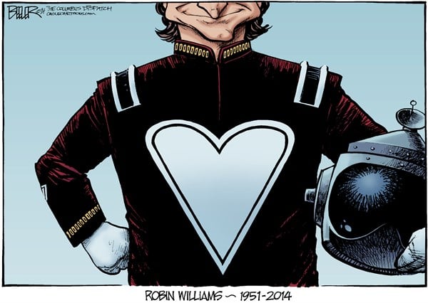 Nate Beeler — August 13, 2014