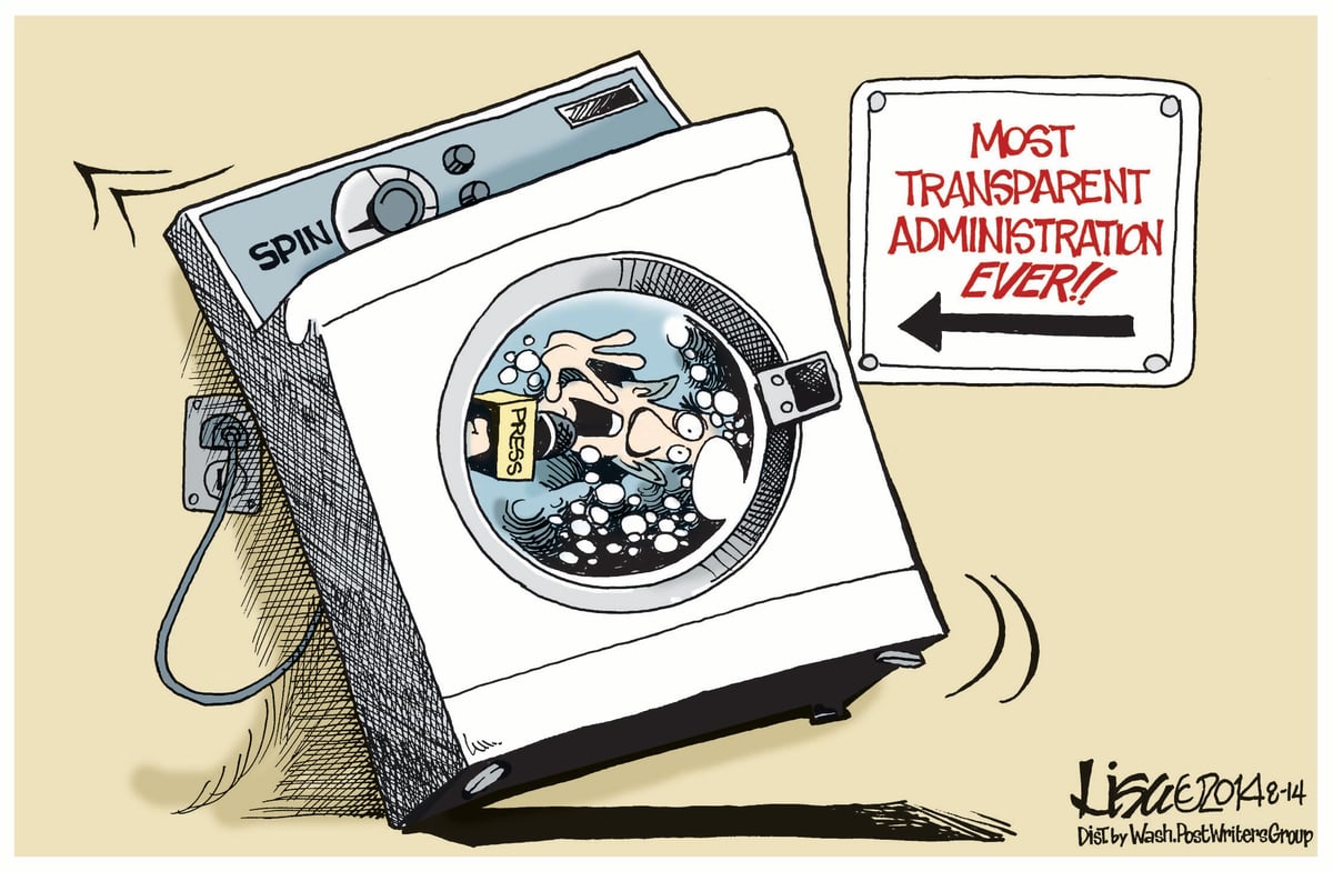 Lisa Benson — August 14, 2014