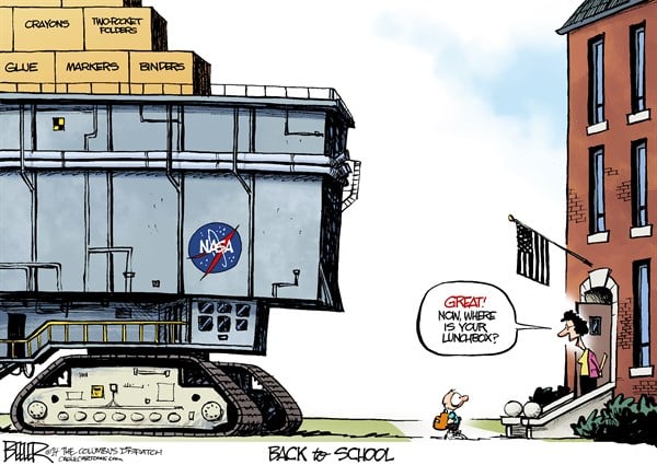 Nate Beeler — August 14, 2014
