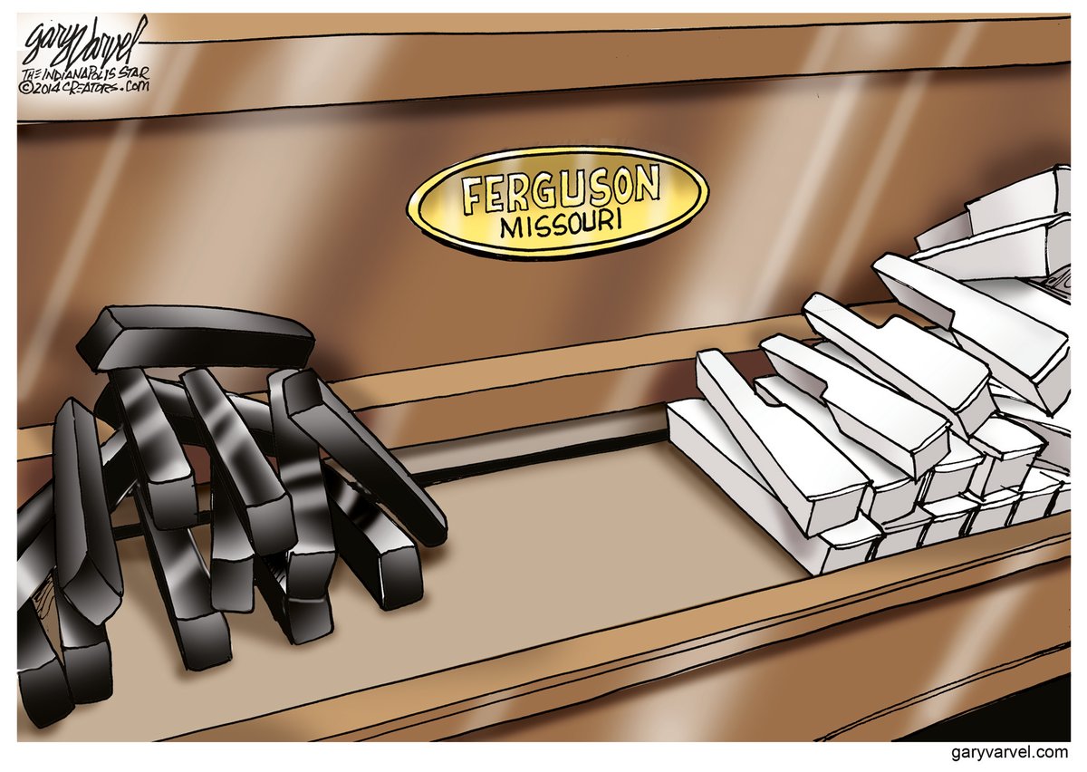 Gary Varvel — August 18, 2014