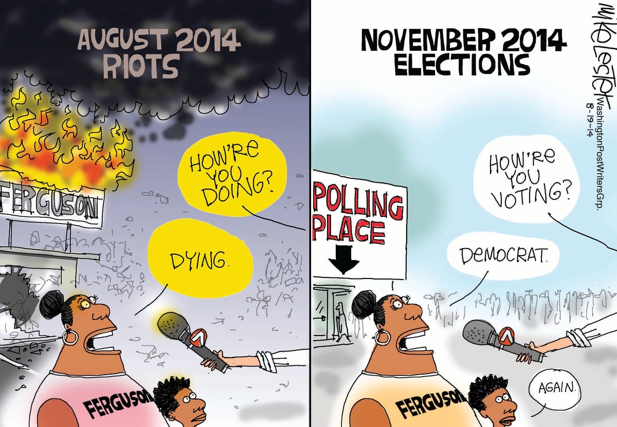 Mike Lester — August 19, 2014